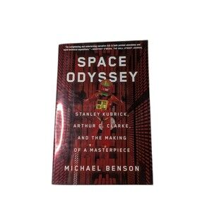 Space Odyssey: Stanley Kubrick, Arthur C. Clarke, and the Making of a Masterpiec